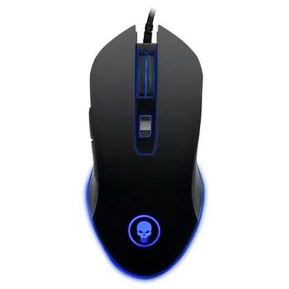 Imagem de Kit Gamer Bright Teclado e Mouse 6 Botões com Led e Mouse Pad