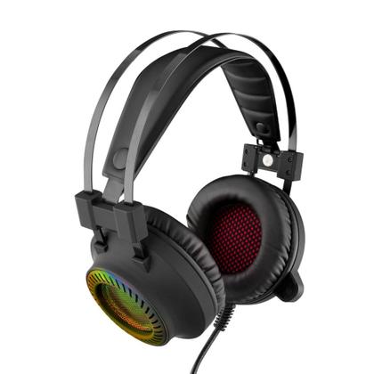 Imagem de Kit Gamer Bright - Teclado Mecanico 564, Mouse Octane MO003 7200 Dpi, Headset 7,1