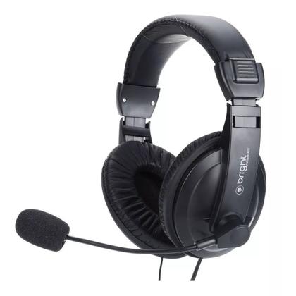 Kit Gamer Combo Bright 0543 Teclado + Mouse + Headset - Kit Gamer