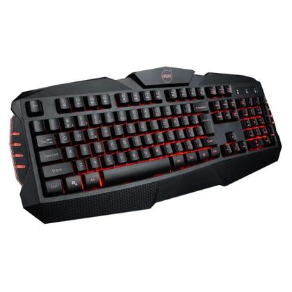 Imagem de Kit Gamer Dazz Combo 4 em 1 Arsenal - Teclado + Mouse + Mousepad + Headset - 625237