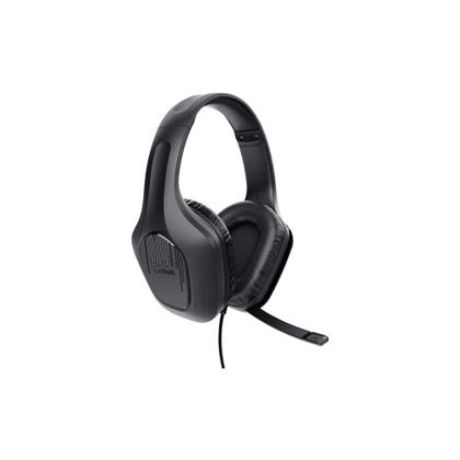 Imagem de Kit Gamer GXTrust 790 Headset com Microfone, Mouse LED 6400 DPI, Mousepad Antiderrapante, Preto - 25117