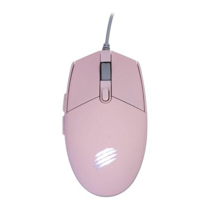 Imagem de Kit Gamer Mouse E Mousepad Arya OEX Game MC104 Preto e Rosa