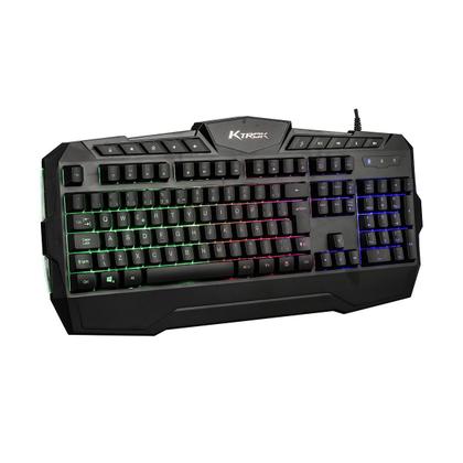 Imagem de Kit Gamer Teclado Headset Mouse 6400dpi Mousepad Ktrok Extreme