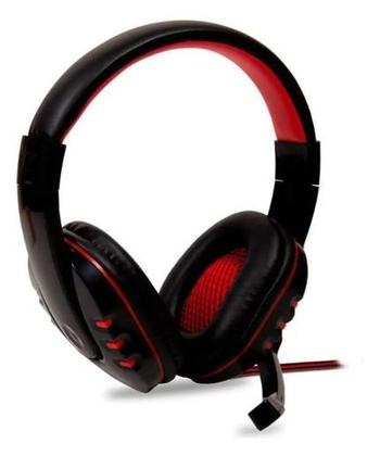 Imagem de Kit Gamer Teclado Semi Mecânico RGB Mouse Headset e Mouse Pad 3600 DPI Profissional