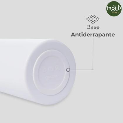 Imagem de KIT Garrafa Térmica Gocase Original Premium Estampas 650ml com saquinho protetor