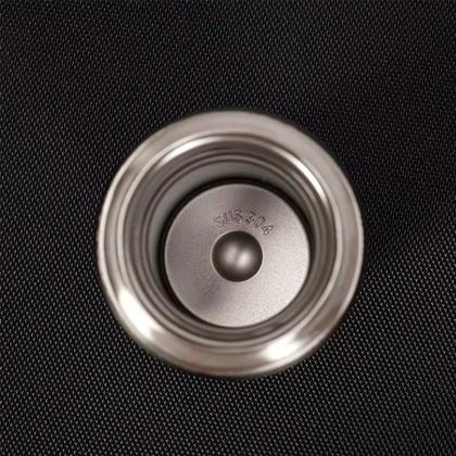 Imagem de Kit Garrafa Térmica Vacuum Flask Set 500ml Com 3 Xícaras