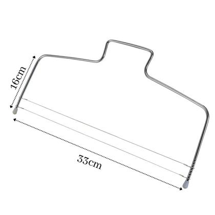 Imagem de Kit Garrafa Umedecer Massa Alinhador Nivelador Bolo 2 Linhas