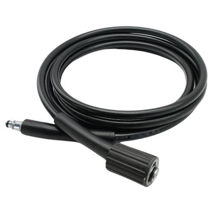 Imagem de Kit Gatilho com Baioneta Bico Leque e Mangueira Nylon 3m Compatível com Lavajato Kala LK1305