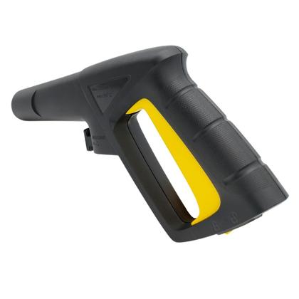 Imagem de Kit Gatilho com Baioneta Bico Leque e Mangueira Nylon 3m Compatível com Lavajato Kala LK1305