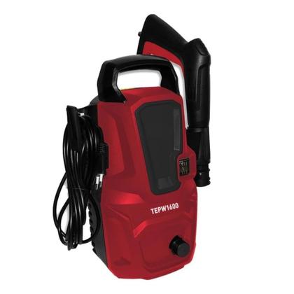 Imagem de Kit Gatilho com Baioneta Bico Leque e Mangueira Nylon 3m Compatível com Lavajato Toyama TEPW1600