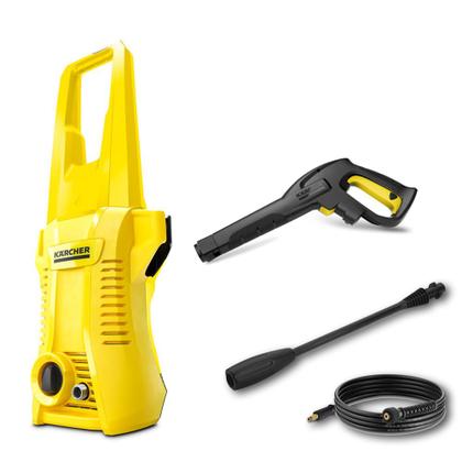 Imagem de Kit Gatilho com Bicos Aplicador e Mangueira 3M Karcher K1 Flex