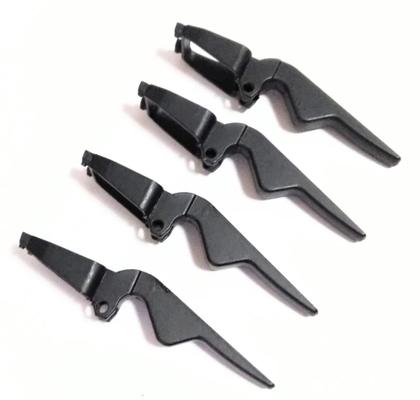 Imagem de Kit Gatilho Maçaneta Ext Metal Santana/ Quantum 1991 A 1998