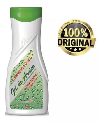 Imagem de Kit Gel de Arnica Massageador (6 unidades)