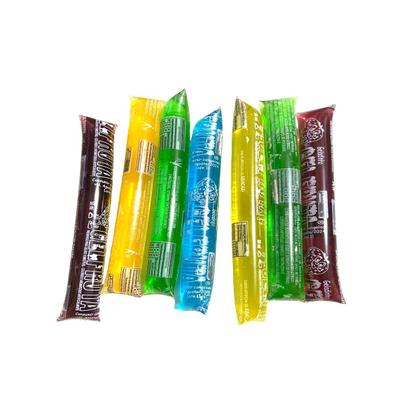 Imagem de Kit Geladinho Sortido 50ml c/80 - Gelfruta Gelinho de frutas