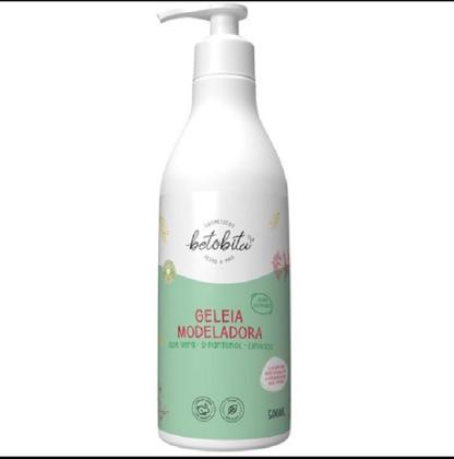 Imagem de Kit Geleia Modeladora + Ativador para Crespas 500ml Betobita