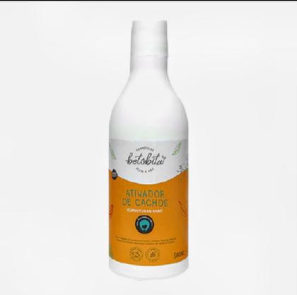 Imagem de Kit Geleia Modeladora + Ativador para Crespas 500ml Betobita