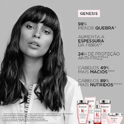 Imagem de Kit Genesis Shampoo e Masque e Elixir Ultime 30ml