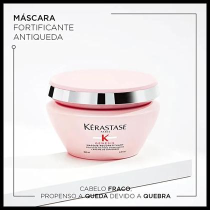 Imagem de Kit Genesis Shampoo e Masque e Elixir Ultime 30ml