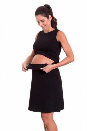 Imagem de Kit Gestante Basic 4 peças com Calça