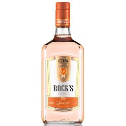 Imagem de Kit Gin Rock's Sunset 1000ml 2 unidades