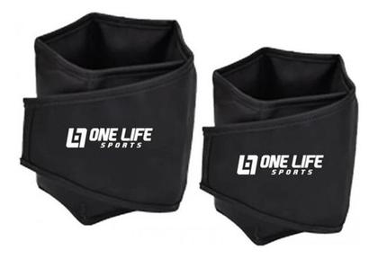 Imagem de Kit Ginástica Jump+Colchonete+Peso2Kg+Elástico+Caneleira 2Kg