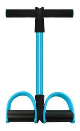 Imagem de Kit Ginástica Jump+Colchonete+Peso3Kg+Elástico+Caneleira 5Kg