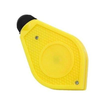 Imagem de Kit Giz De Linha 15m Marcação Com Refil + Nível P/ Gesseiro - Fertak