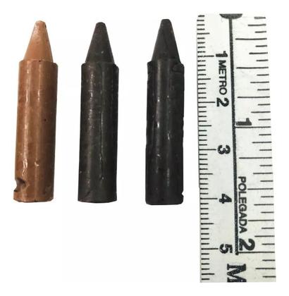Imagem de Kit Giz + Verniz Reparos De Móveis E Pisos Laminados Sulpen
