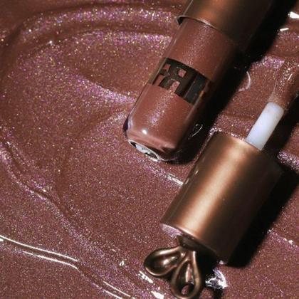 Imagem de Kit Gloss Labial Fran By Franciny Ehlke Liphoney + Lipbunny