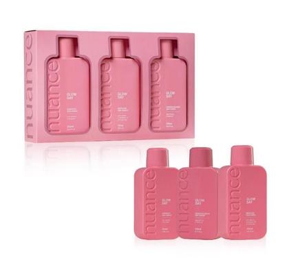 Imagem de Kit Glow Day Home Care Nuance Professional