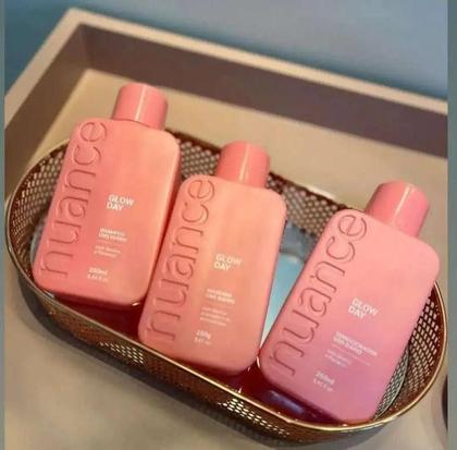 Imagem de Kit Glow Day Home Care Nuance Professional