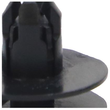 Imagem de Kit Grampo Presilha Parabarro HRV 2015 2016 2017 2018 17 Peças