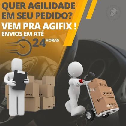 Imagem de Kit Grampo Suporte Vareta Do Capô Ford Ka Fiesta Ecosport