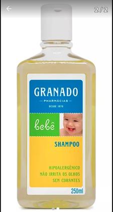 Imagem de Kit Granado Bebê 8 Peças- Chá De Bebê, Maternidade Completo