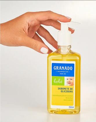 Imagem de Kit Granado Bebê 8 Peças- Chá De Bebê, Maternidade Completo