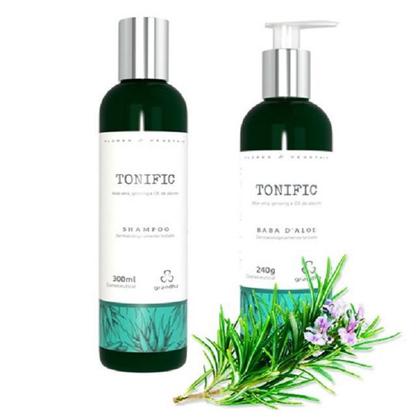 Imagem de Kit Grandha Tonific Flores e Vegetais