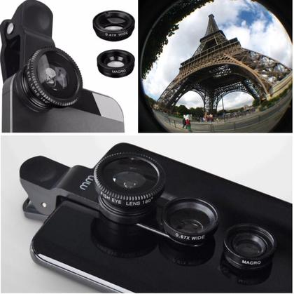 Imagem de Kit Gravação Tripé Suporte Vertical Microfone Sem Fio Para Iphone Bastão Controle Filmagem