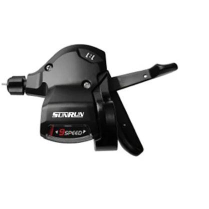 Imagem de Kit Grupo Transmissão 1x9 Sunrun absolute gts Completo 18v