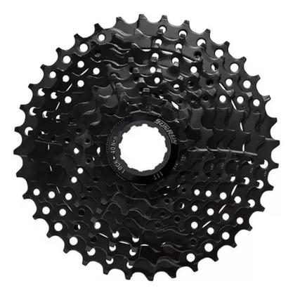 Imagem de Kit Grupo Transmissão 1x9 Sunrun, gts Completo Com freios