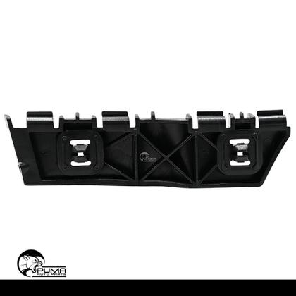 Imagem de Kit Guia Suporte Para Choque Dianteiro Fiesta 2010 2011 2012 2013 2014 - Lado Esquerdo e Direito