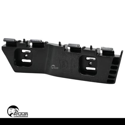 Imagem de Kit Guia Suporte Para Choque Dianteiro Fiesta 2010 2011 2012 2013 2014 - Lado Esquerdo e Direito