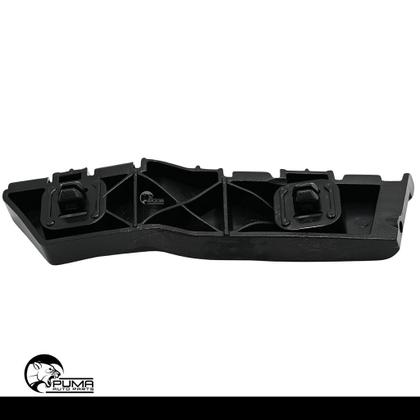 Imagem de Kit Guia Suporte Para Choque Dianteiro Fiesta 2010 2011 2012 2013 2014 - Lado Esquerdo e Direito