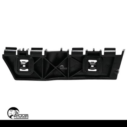 Imagem de Kit Guia Suporte Para Choque Dianteiro Fiesta 2010 2011 2012 2013 2014 - Lado Esquerdo e Direito