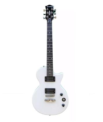 Imagem de Kit Guitarra Strinberg Les Paul LPS200 Branca