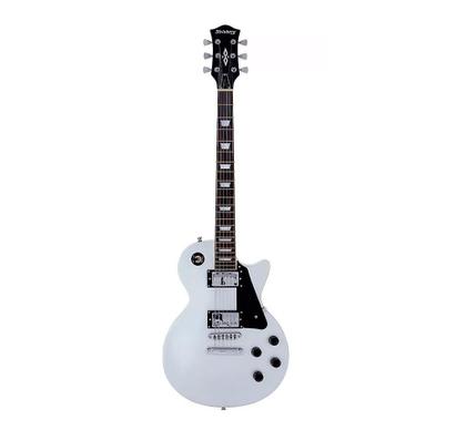 Imagem de Kit Guitarra Strinberg Les Paul LPS230 SL Silver + Amplificador + Acessórios