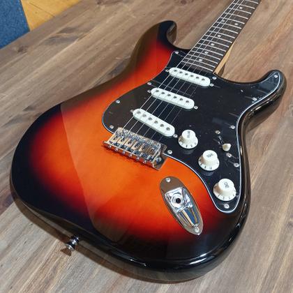 Imagem de Kit Guitarra Strinberg Rockwave Rw50 Sunburst