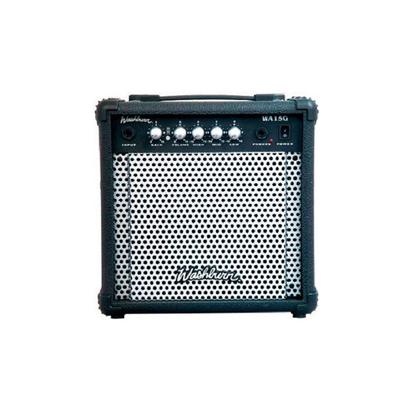Kit Guitarra Washburn RX10 Pack com Amplificador 15W 220V e
