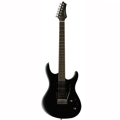 Washburn RX-10 ウォッシュバ－ン　ストラトタイプブラック Kit Guitarra Washburn RX10 Pack com Amplificador 15W 220V e