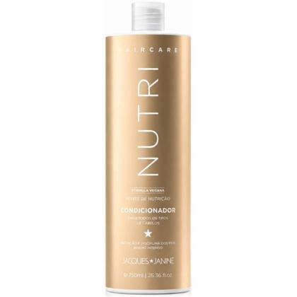 Imagem de Kit Hair Care Nutri ( Shampoo 800ml + Condicionador 750ml ) - Jacques Janine
