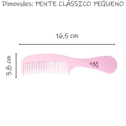 Imagem de Kit Hairstylist 6 Pentes de Penteados Desembaraçar Hairstyle